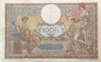 France 100 Francs Women and childs - 15-01-1920  Serial Y.6701 - VF