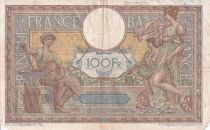 France 100 Francs Women and childs - 18-03-1910 -  Serial L.6918