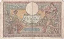 France 100 Francs Women and childs - 24-12-1919 -  Serial F.6633