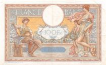 France 100 Francs Women and childs - 29-11-1934 Serial G.46626 - VF+