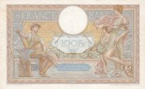France 100 Francs Women and childs - 30-09-1937 Serial U.55605