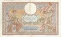 France 100 Francs Women with child - 02-12-1937 - Serial S.56044 - F.25.1