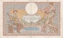 France 100 Francs Women with child - 09-09-1937 - Serial G.55533