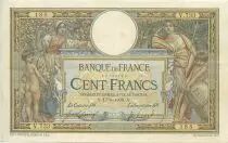 France 100 Francs Women with child - 1909