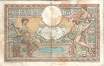 France 100 Francs Women with child - 28-04-1909 U.804