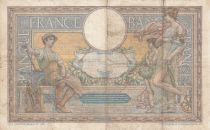 France 100 Francs Women with child - with LOM - 03-05-1909 Serial F.812