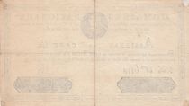 France 100 Livres Louis XVI - 19-06-1791 Série 5H - Sign. Lecointe - TTB