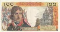 France 100 NF - Bonaparte - 01-02-1962 - Serial B.143
