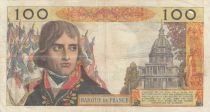 France 100 NF Bonaparte - 02-02-1961 - Series H.104