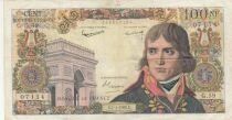 France 100 NF Bonaparte - 07-04-1960 - S&eacute;rie G.59