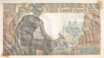France 1000 Francs - Déesse Déméter - 06-05-1943 - Série Z.5285 - F.40.23
