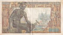 France 1000 Francs - Déesse Déméter - 18-02-1943 - Série J.4212 - F.40.19