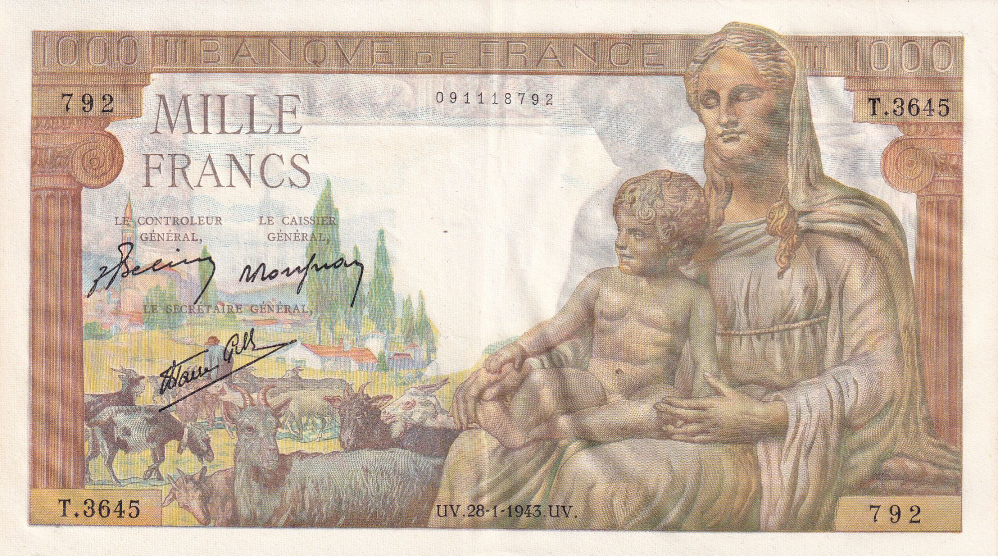 france-1000-francs---deesse-demeter---28-01-1943---serie-t3645---f4017-p-image-143152-grande.jpg