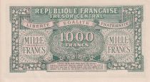 France 1000 Francs - Faux Marianne - 1945 - Lettre H - Série 11 H - SPL+ - VF.13.x