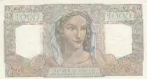 France 1000 Francs - Minerva and Hercules - 27-05-1948 - Serial S.438