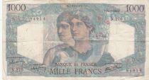France 1000 Francs - Minerve et Hercule - 16-05-1946 - Série N.270 - F.41.14