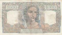 France 1000 Francs - Minerve et Hercule - 17-02-1949 - S&eacute;rie W.519
