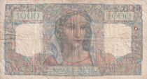 France 1000 Francs - Minerve et Hercule - 24-02-1946 - Série L.205 - B+ - F.41.11
