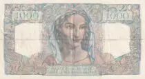 France 1000 Francs - Minerve et Hercule - 25-04-1946 - Serial V.252 - F.41.13