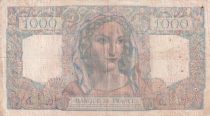 France 1000 Francs - Minerve et Hercule - 26-08-1948 - Série N.483 - TB - F.41.23