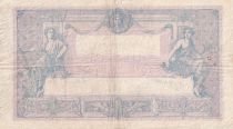 France 1000 Francs - Pink and  blue - 30-03-1926 - Serial N.2206 - P.67