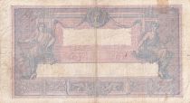 France 1000 Francs - Pink and blue - 17-04-1915 - Serial T.914 -  F - P.67
