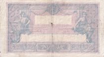 France 1000 Francs - Pink and blue - 19-01-1925 - Serial E.1831 - P.67