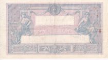 France 1000 Francs - Rose and Blue - 16-05-1925 - Serial R.1931 - P.67