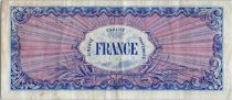 France 1000 Francs Allied Military Currency (France) - 1945 - Serial 2