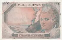 France 1000 Francs Amphitrite - Non &eacute;mis - 28-06-1954 S&eacute;rie S.205 Annul&eacute;