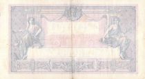 France 1000 Francs Blue on lilac - 28-07-1923 - Serial T.1663 -  VF+