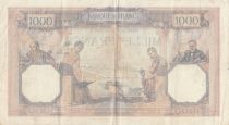 France 1000 Francs Cérès et Mercure - 17-07-1930- Série S.938