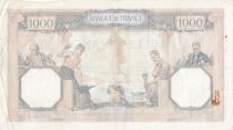 France 1000 Francs Cérès et Mercure - 20-06-1940 - Série E.10213