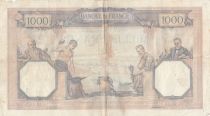 France 1000 Francs Cérès et Mercure - 25-02-1932 - Série L.1773