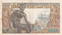 France 1000 Francs Déesse Déméter - 06-05-1943 - Série J.5243