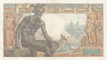 France 1000 Francs Déesse Déméter - 08-10-1942 Série C.1559