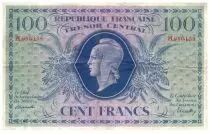 France 1000 Francs Marianne - 1943 - Serial PL 960.158 - VF