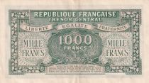 France 1000 Francs Marianne - 1945 - Lettre A