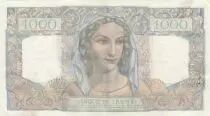 France 1000 Francs Minerva and Hercules - 05-05-1948 - Serial E.420