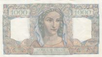 France 1000 Francs Minerva and Hercules - 07-04-1949 - Serial L.542