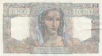 France 1000 Francs Minerva and Hercules - 09-01-1947 - XF to AU