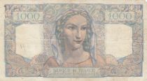 France 1000 Francs Minerva and Hercules - 16-05-1946 - Serial L.276