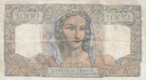 France 1000 Francs Minerve et Hercule - 01-09-1949 - Série Z.584