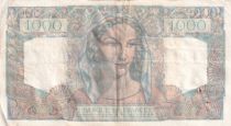 France 1000 Francs Minerve et Hercule - 02-12-1948 - Série G.512 - TTB+