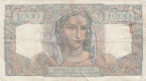 France 1000 Francs Minerve et Hercule - 02-12-1948 - Série T.513