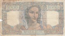France 1000 Francs Minerve et Hercule - 03-10-1946 - Série U.352