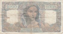 France 1000 Francs Minerve et Hercule - 03-10-1946 - Série Z.341