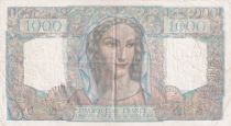 France 1000 Francs Minerve et Hercule - 05-05-1948 - Série A.409 - TTB