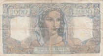 France 1000 Francs Minerve et Hercule - 11-03-1948 - Série J.387