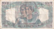 France 1000 Francs Minerve et Hercule - 11-07-1946 - Série K.300 - TTB